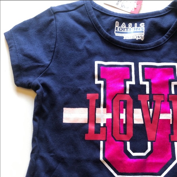 Girl’s Shirt - Basic Editions - Picture 9 of 14